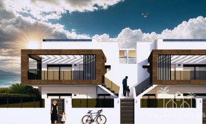 Nieuwbouw - Appartement - San Pedro del Pinatar - San Pedro De Pinatar