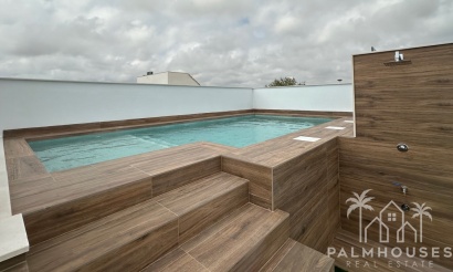 Nieuwbouw - Appartement - San Pedro del Pinatar - San Pedro De Pinatar