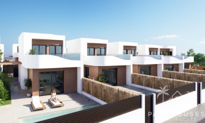Nouvelle construction - Villa - La Herrada
