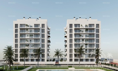 Nouvelle construction - Apartment - Guardamar del Segura