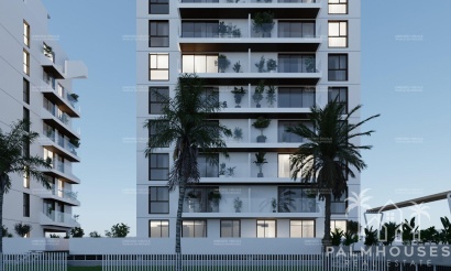 Nouvelle construction - Apartment - Guardamar del Segura