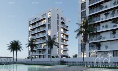 Nouvelle construction - Apartment - Guardamar del Segura
