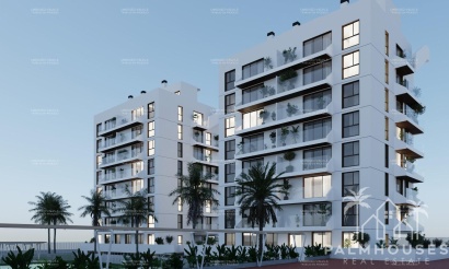 Nieuwbouw - Appartement - Guardamar del Segura