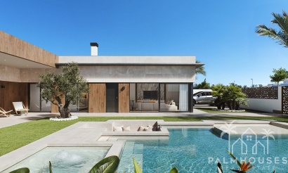New Build - Villa - Murcia