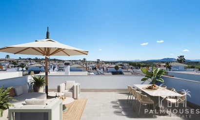 New Build - Villa - Murcia