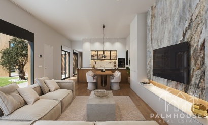 New Build - Villa - Murcia