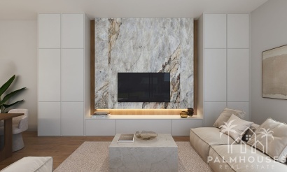 New Build - Villa - Murcia