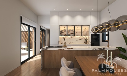 New Build - Villa - Murcia
