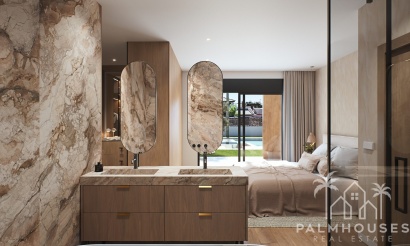 New Build - Villa - Murcia