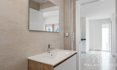 Nieuwbouw - Appartement - San Miguel de Salinas - San Miguel