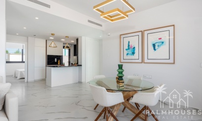 Nieuwbouw - Appartement - San Miguel de Salinas - San Miguel