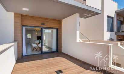 Nieuwbouw - Appartement - San Miguel de Salinas - San Miguel