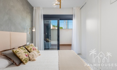 Nieuwbouw - Appartement - San Miguel de Salinas - San Miguel