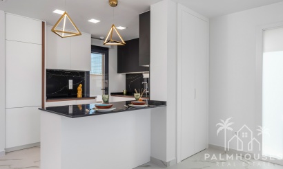Nouvelle construction - Apartment - San Miguel de Salinas - San Miguel