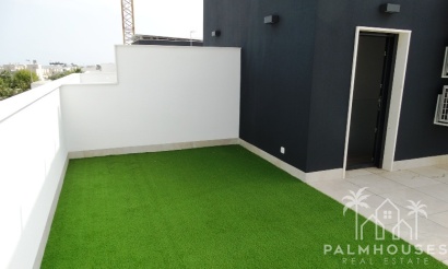 Nieuwbouw - Villa - Pilar de La Horadada - Pilar de la Horadada