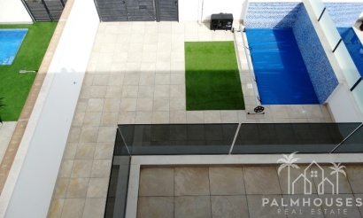 Nieuwbouw - Villa - Pilar de La Horadada - Pilar de la Horadada