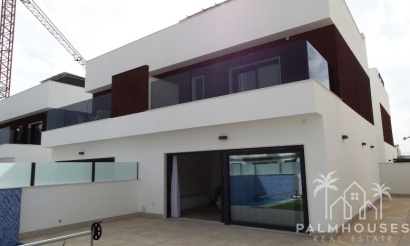 Nieuwbouw - Villa - Pilar de La Horadada - Pilar de la Horadada