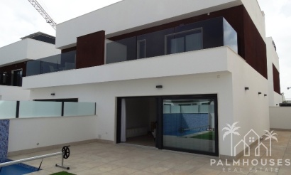 Nieuwbouw - Villa - Pilar de La Horadada - Pilar de la Horadada