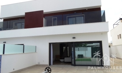 Nieuwbouw - Villa - Pilar de La Horadada - Pilar de la Horadada