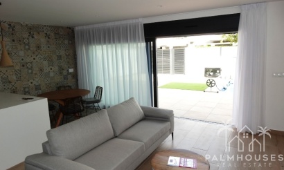 Nieuwbouw - Villa - Pilar de La Horadada - Pilar de la Horadada