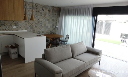 Nieuwbouw - Villa - Pilar de La Horadada - Pilar de la Horadada