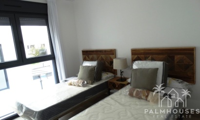 Nieuwbouw - Villa - Pilar de La Horadada - Pilar de la Horadada