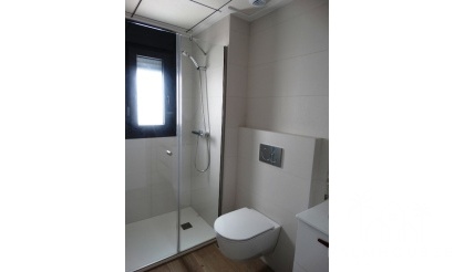 Nieuwbouw - Villa - Pilar de La Horadada - Pilar de la Horadada
