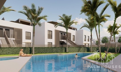 Nieuwbouw - Appartement - Pilar de La Horadada - Pilar de la Horadada
