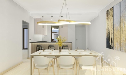 Nieuwbouw - Appartement - Pilar de La Horadada - Pilar de la Horadada