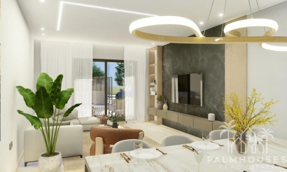 Nieuwbouw - Appartement - Pilar de La Horadada - Pilar de la Horadada
