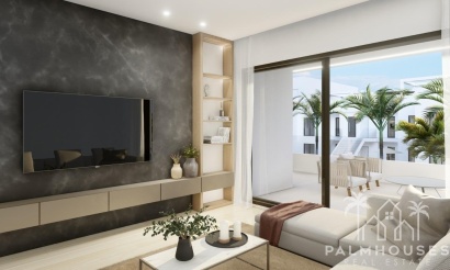 Nieuwbouw - Appartement - Pilar de La Horadada - Pilar de la Horadada