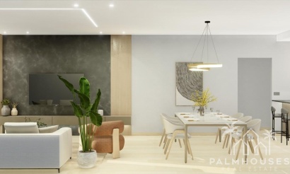 Nieuwbouw - Appartement - Pilar de La Horadada - Pilar de la Horadada