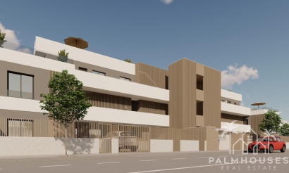 Nouvelle construction - Apartment - Pilar de La Horadada - Pilar de la Horadada