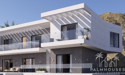 Nueva construcción  - Villa - Finestrat