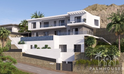 Nueva construcción  - Villa - Finestrat