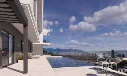 Nueva construcción  - Villa - Finestrat