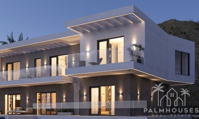 Nueva construcción  - Villa - Finestrat