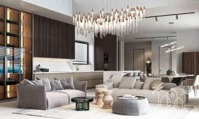 Nueva construcción  - Villa - Finestrat