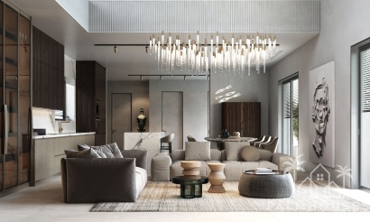Nueva construcción  - Villa - Finestrat