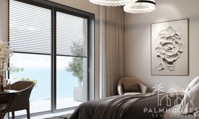 Nueva construcción  - Villa - Finestrat