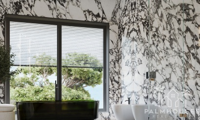 Nueva construcción  - Villa - Finestrat