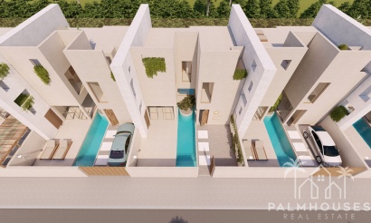 Nouvelle construction - Maison - Formentera del Segura - Formentera de Segura