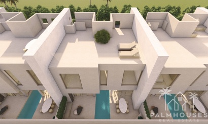 Nouvelle construction - Maison - Formentera del Segura - Formentera de Segura