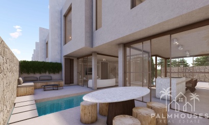 Nouvelle construction - Maison - Formentera del Segura - Formentera de Segura