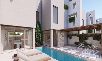 Nouvelle construction - Maison - Formentera del Segura - Formentera de Segura