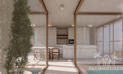Nouvelle construction - Maison - Formentera del Segura - Formentera de Segura