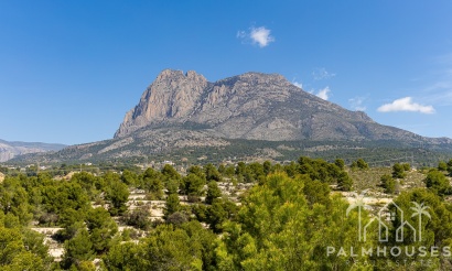 Nouvelle construction - Villa - Finestrat