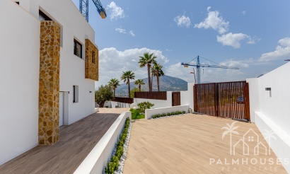 Nouvelle construction - Villa - Finestrat