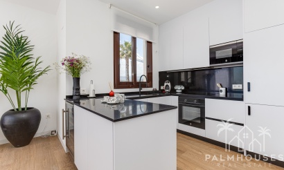 Nouvelle construction - Villa - Finestrat