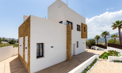 Nieuwbouw - Villa - Finestrat